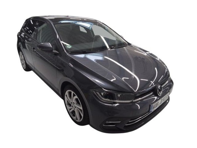 Volkswagen Polo 1.0 TSI DSG Style