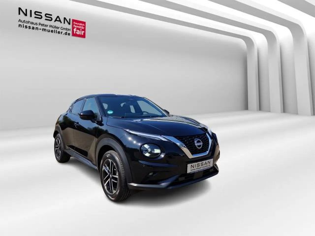 Nissan Juke DIG-T N-Connecta