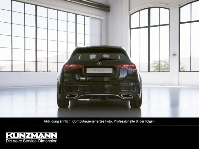 Mercedes-Benz A 180 AMG Line