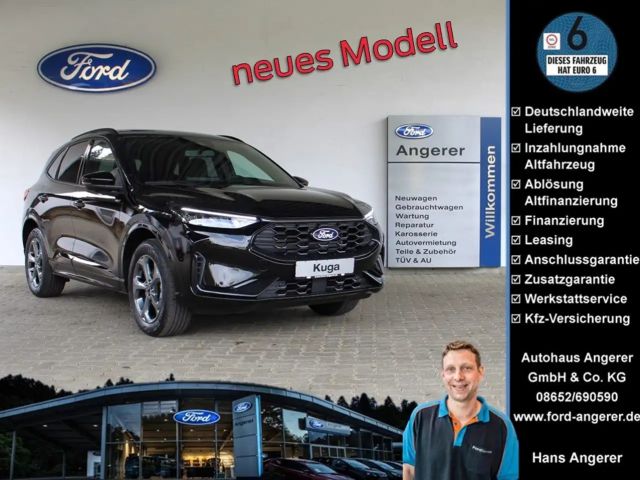 Ford Kuga 4x4 AWD ST Line