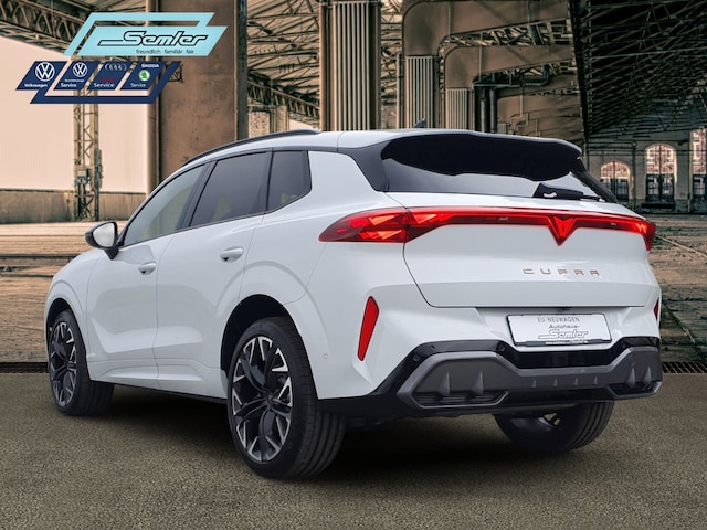 Cupra Terramar 2.0 TSI VZ