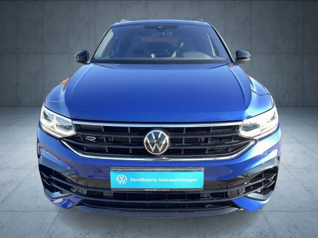 Volkswagen Tiguan 4Motion