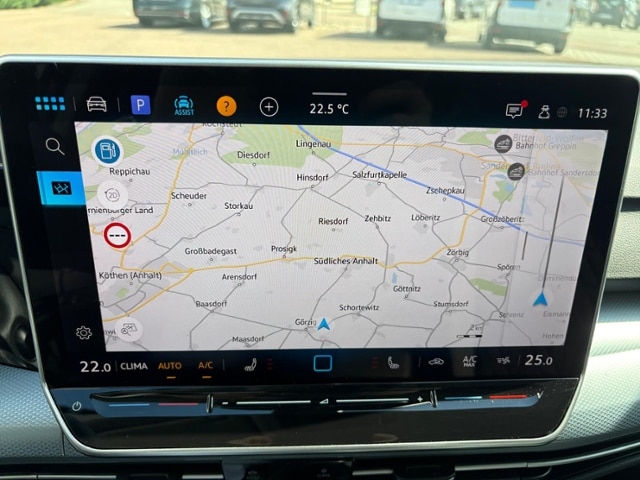 Volkswagen Golf 1.5 TSI Golf VIII Variant