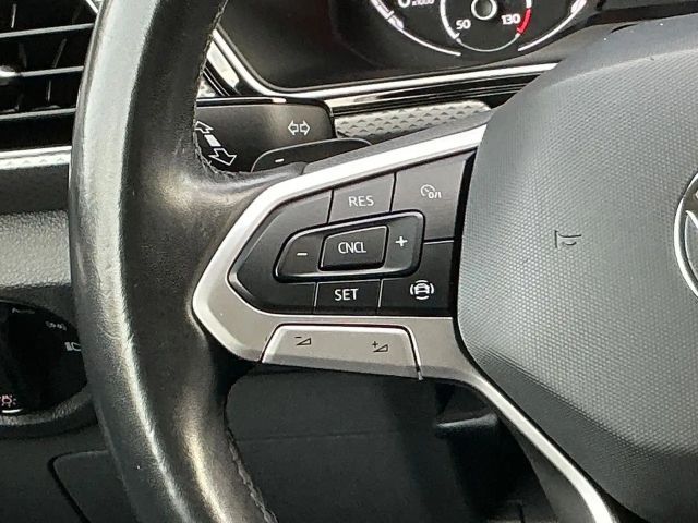 Volkswagen T-Cross 1.0 TSI DSG