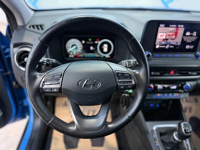 Hyundai Kona 2WD T-GDi Trend
