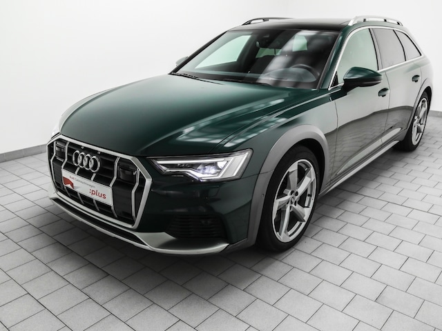 Audi A6 allroad 50 TDI Quattro