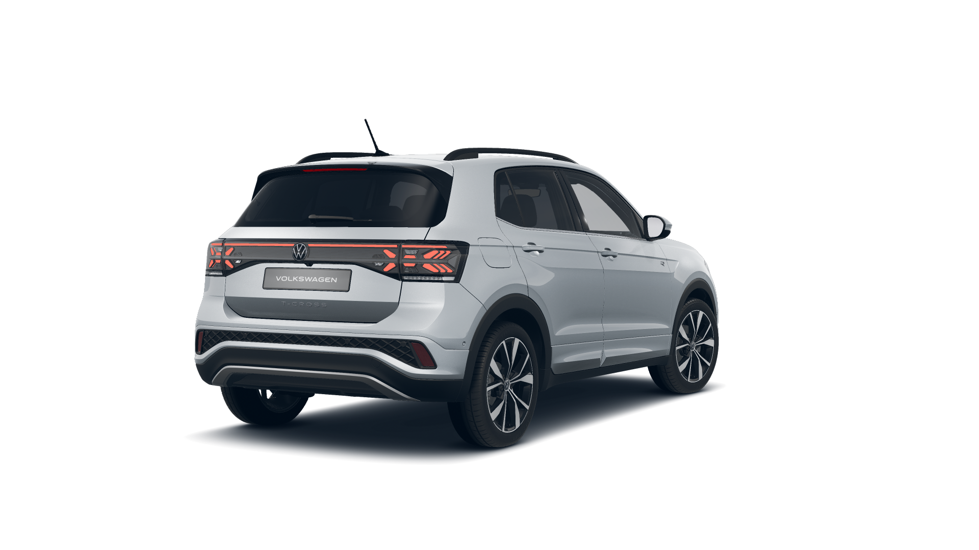 Volkswagen T-Cross 1.0 TSI DSG IQ.Drive R-Line