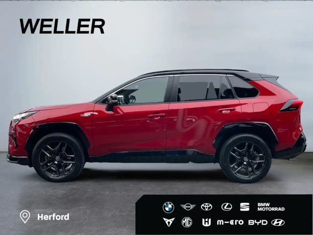 Toyota RAV4 GR Hybride Plug-in