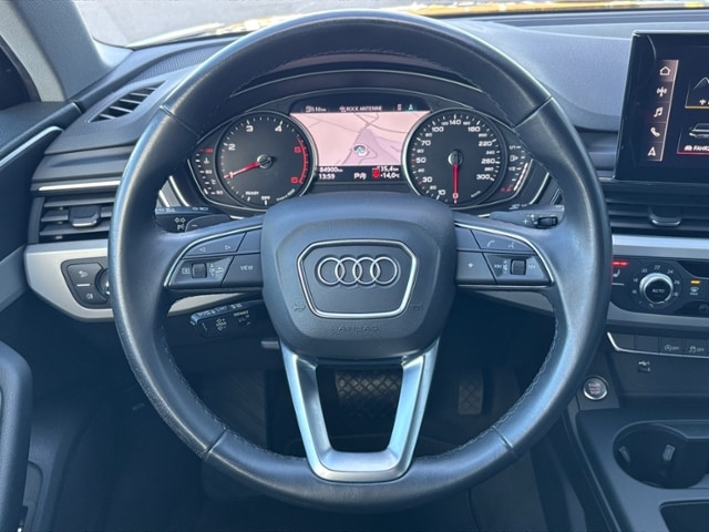 Audi A4 35 TDI Avant S-Tronic
