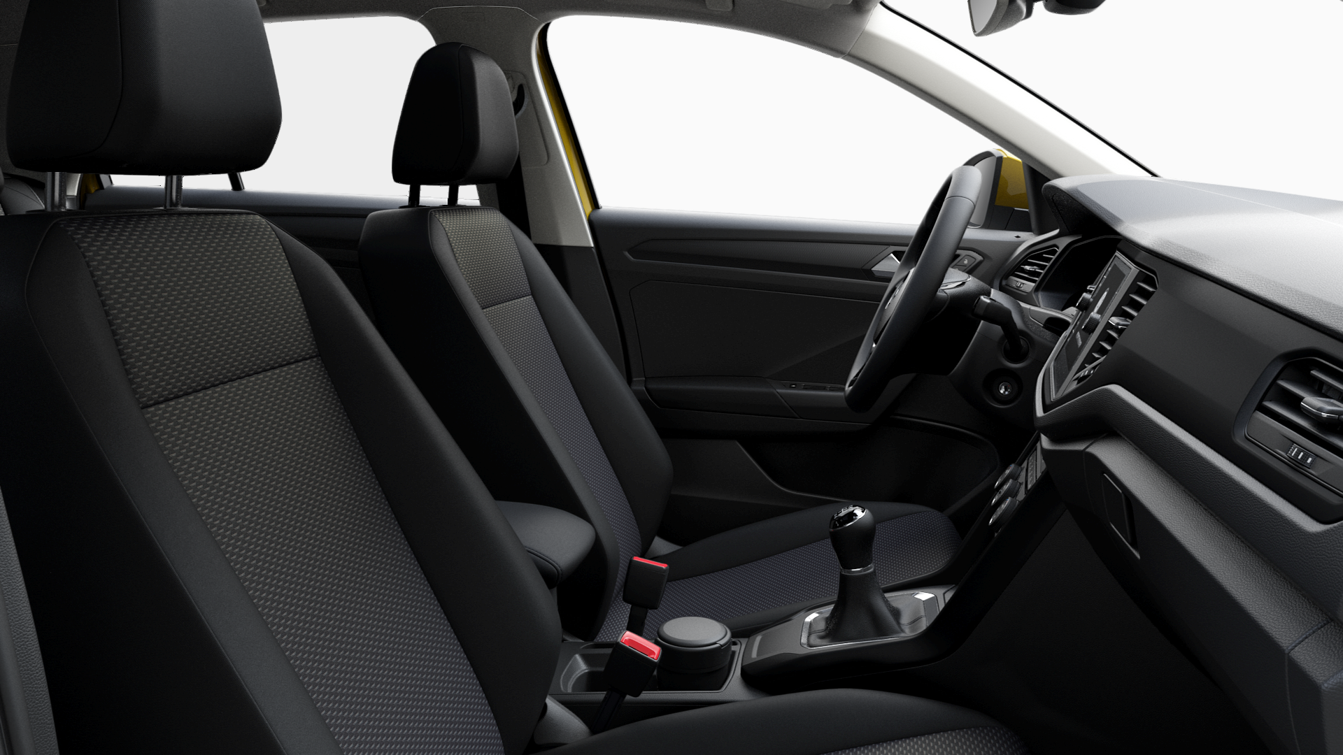 Volkswagen T-Roc 1.0 TSI