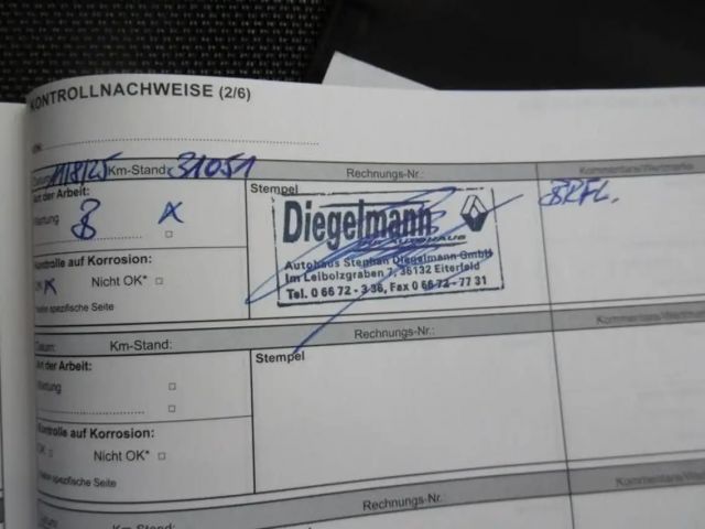 Renault Captur Intens TCe 140