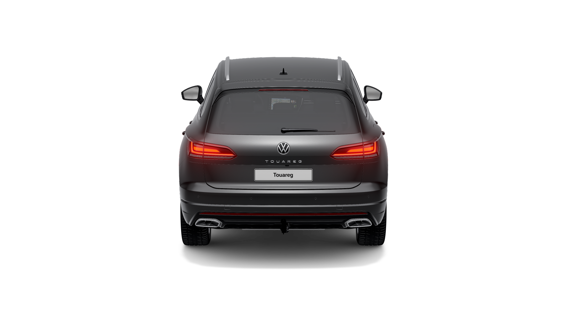 Volkswagen Touareg 4Motion