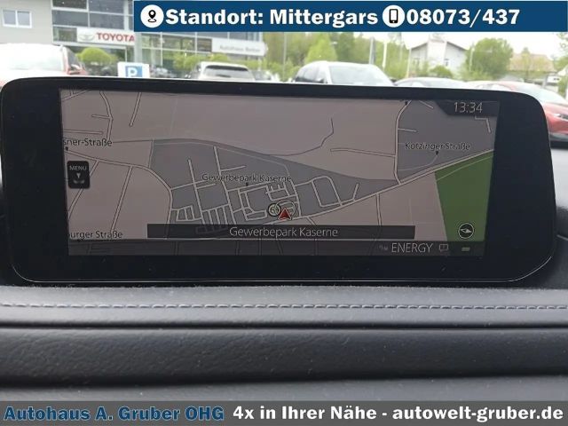 Mazda CX-30 SkyActiv e-Skyactiv