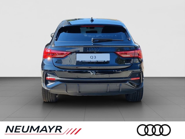 Audi Q3 Quattro S-Tronic Sportback
