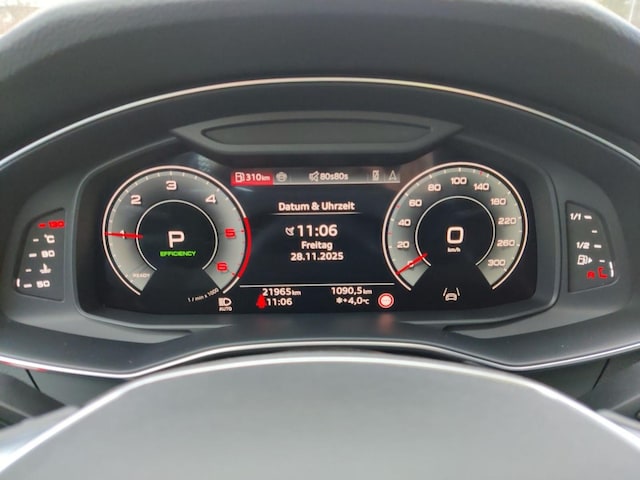 Audi A6 40 TDI Avant S-Tronic