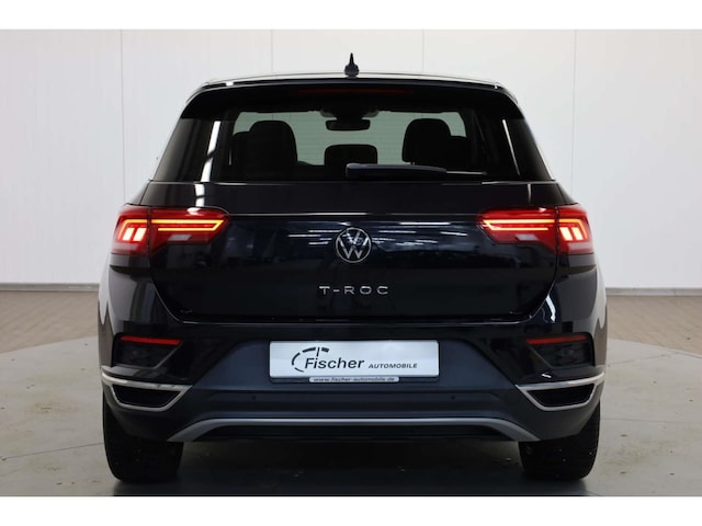 Volkswagen T-Roc 1.5 TSI TSi United