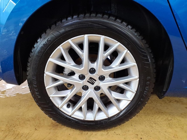 Seat Ibiza 1.0 TSI DSG FR-lijn