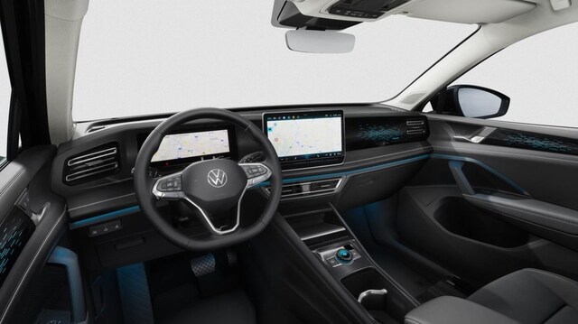 Volkswagen Tiguan Elegance