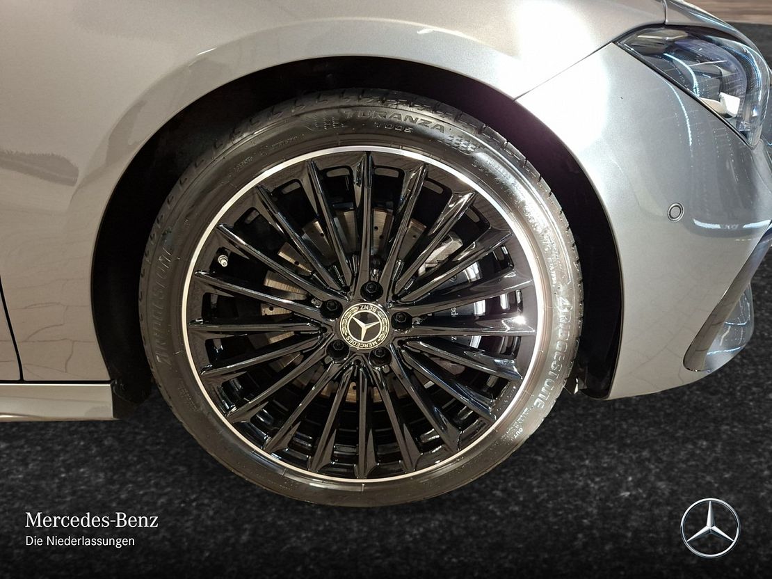 Mercedes-Benz CLA 200 AMG Line Shooting Brake