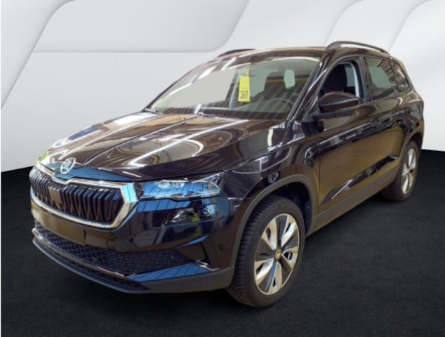 Skoda Karoq 2.0 TDI 4x4