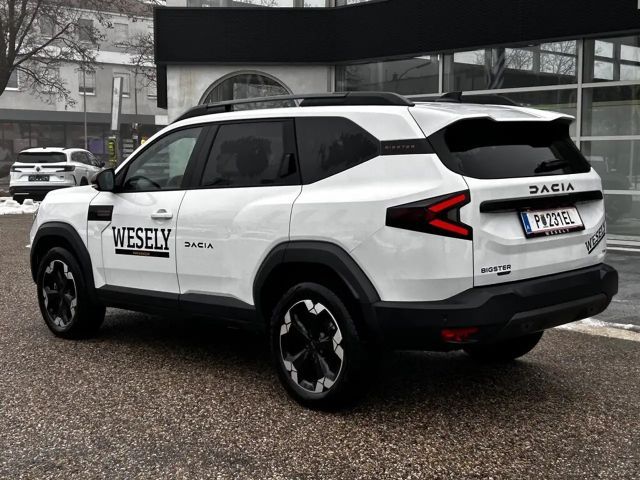 Dacia Bigster Extreme Hybrid 155