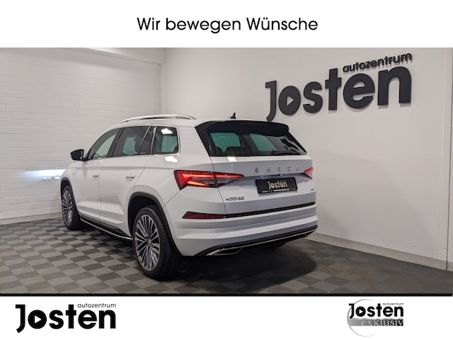Skoda Kodiaq 2.0 TSI 4x4