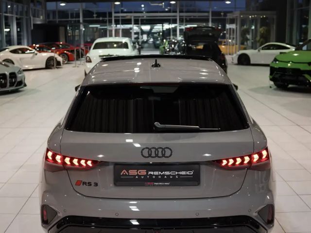 Audi RS3 Quattro Sedan Sportback
