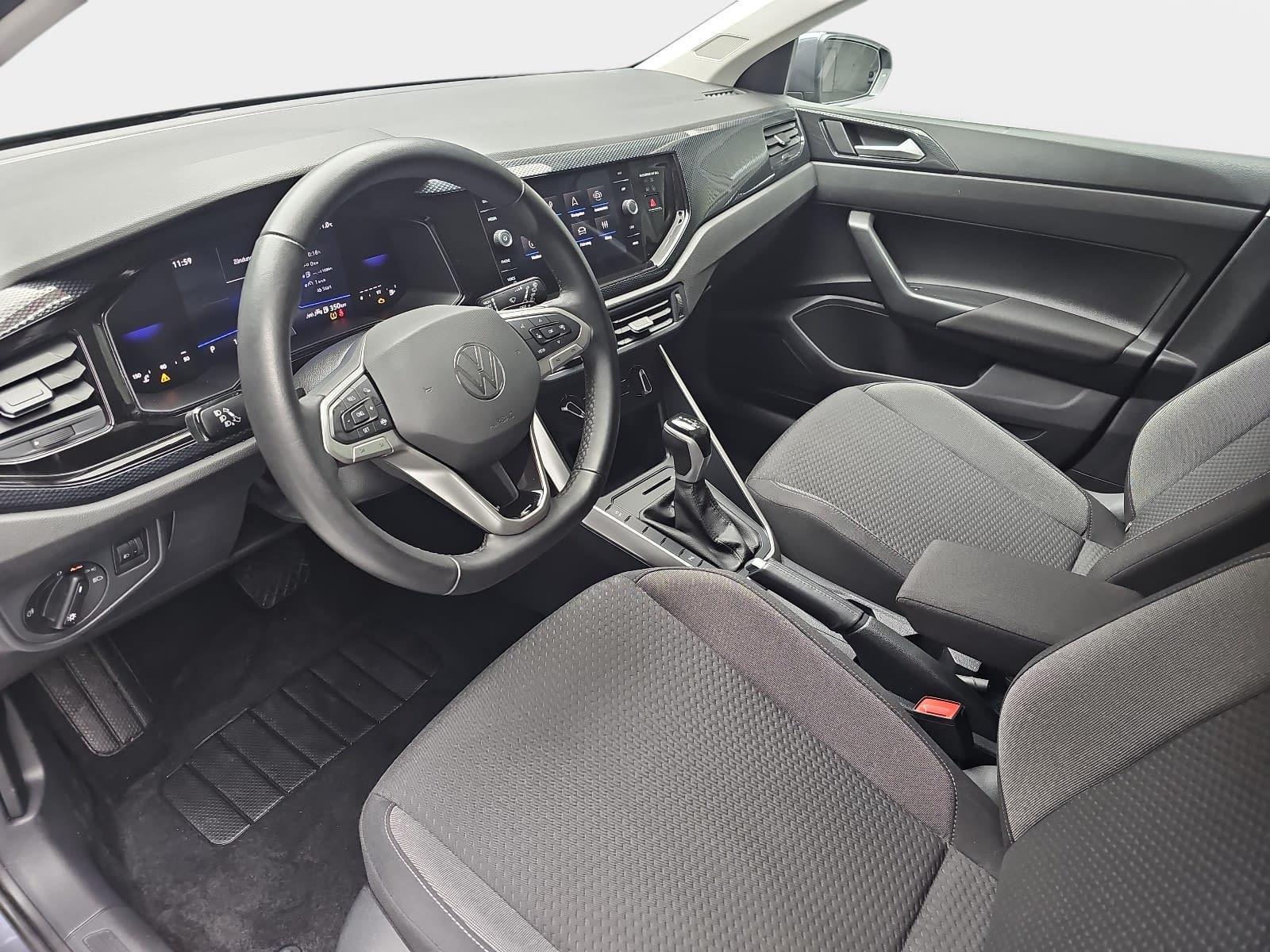 Volkswagen Polo 1.0 TSI DSG Life