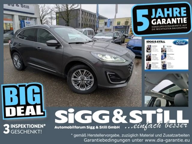 Ford Kuga Plug in Hybrid Vignale