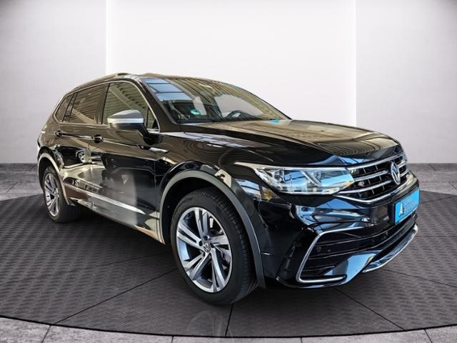 Volkswagen Tiguan 2.0 TDI Allspace DSG R-Line