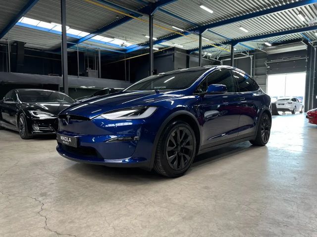 Tesla Model X AWD Long Range