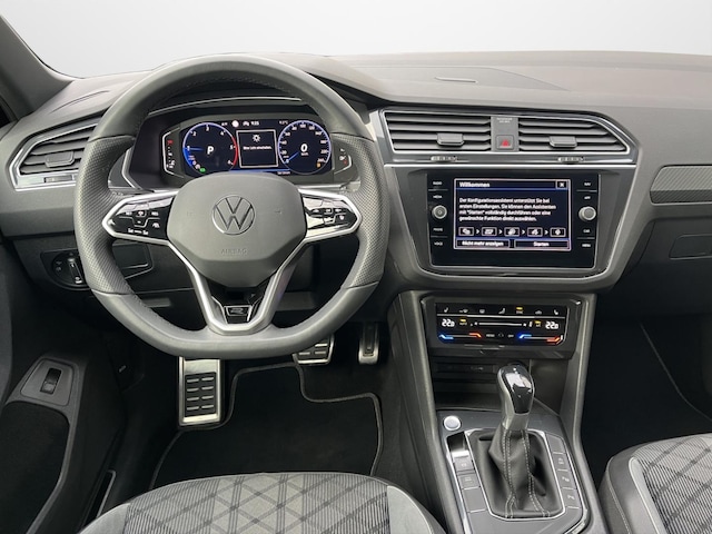 Volkswagen Tiguan 2.0 TDI DSG R-Line