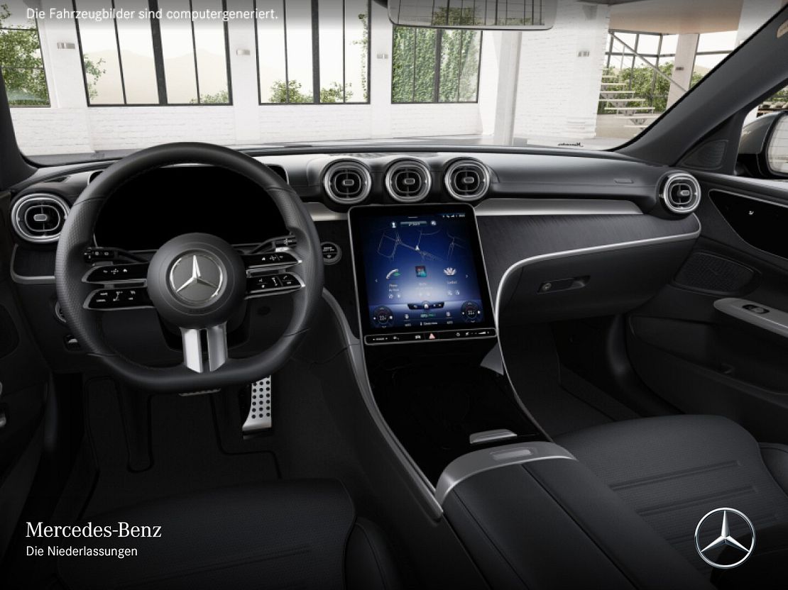 Mercedes-Benz C 200 Estate