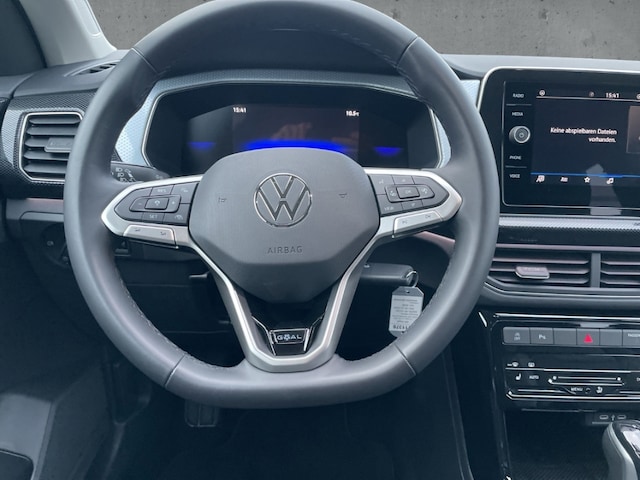 Volkswagen T-Cross 1.0 TSI DSG Life