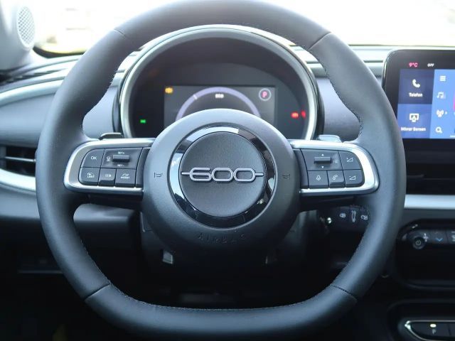 Fiat 600e Hybrid 1.2 DCT Navi PDC *125 Jahre Edition*