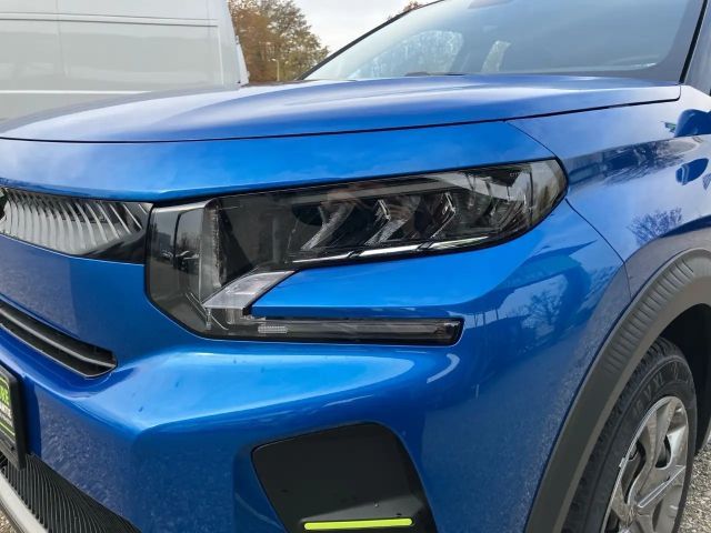 Citroën C3 Plus Urban ride