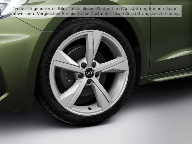 Audi A1 35 TFSI S-Line S-Tronic Sportback