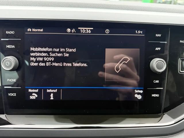 Volkswagen Taigo DSG