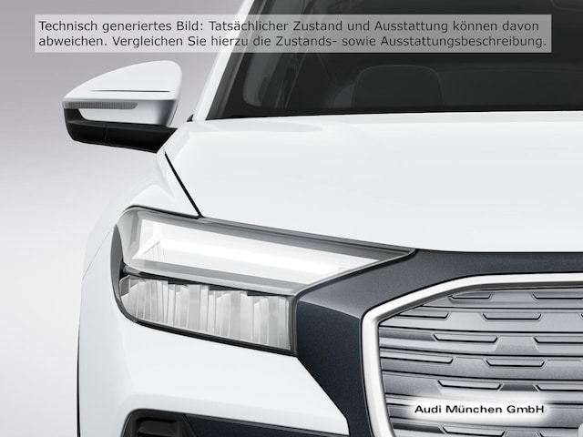 Audi Q4 e-tron Quattro