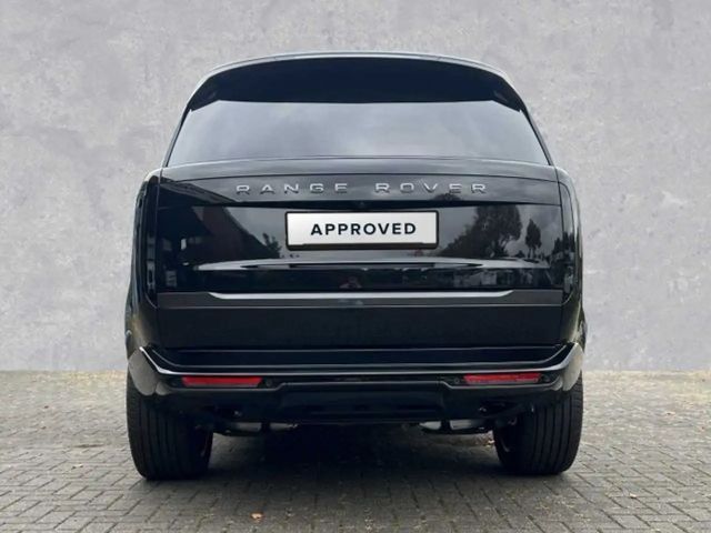 Land Rover Range Rover P550e Benzin Plug-In-Hybrid Hybrid A Park-Assisten