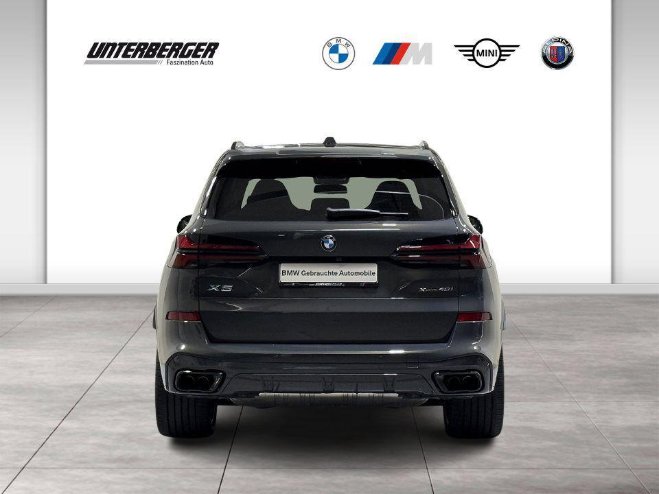BMW X5 xDrive40i