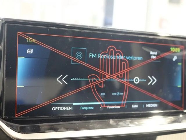 Peugeot E-208 GT-Line