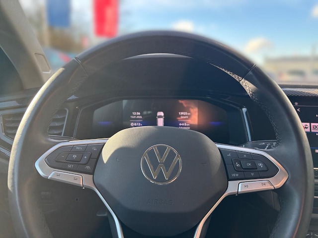 Volkswagen Polo 1.0 TSI DSG IQ.Drive