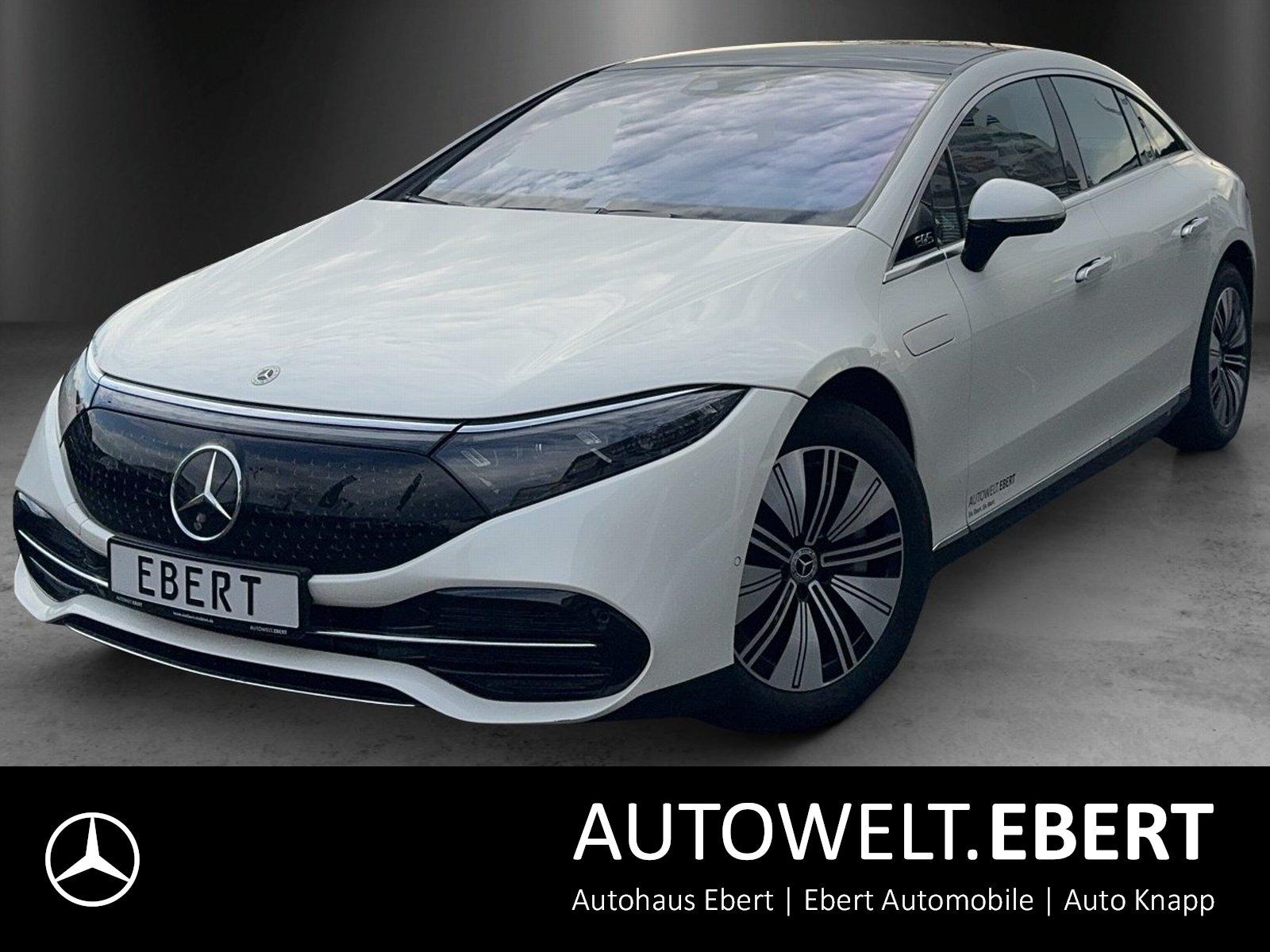 Mercedes-Benz EQS 450 Sedan