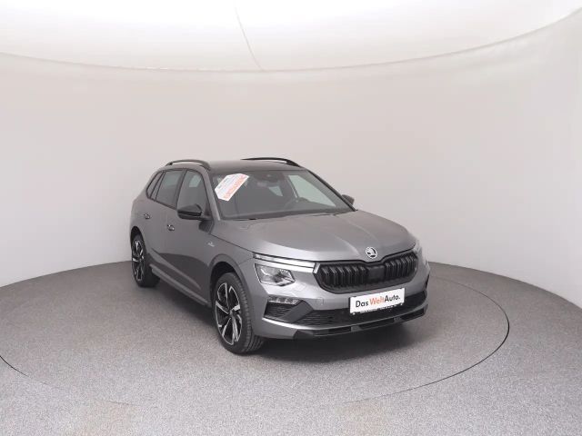 Skoda Kamiq Monte Carlo