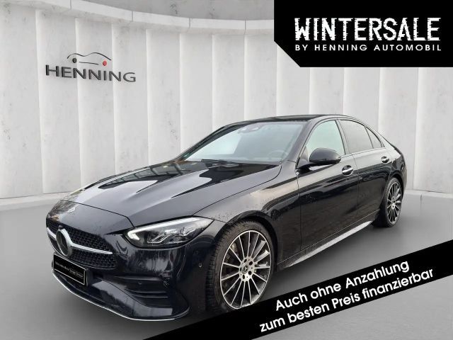 Mercedes-Benz C 200 AMG Line Sedan
