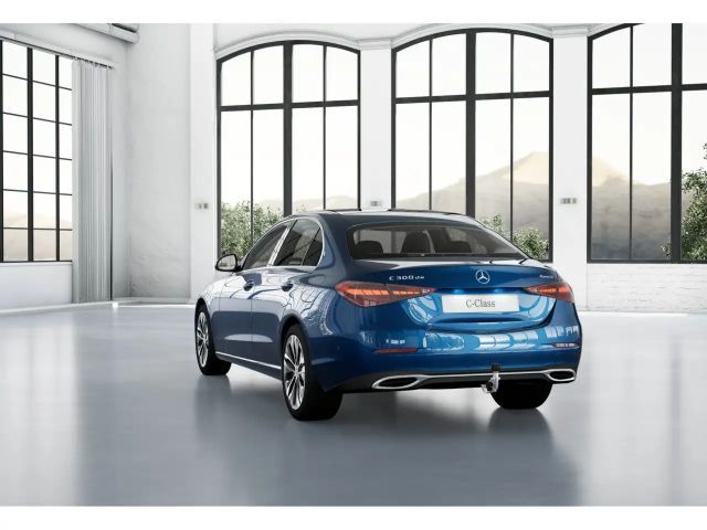 Mercedes-Benz C 300 4MATIC Sedan