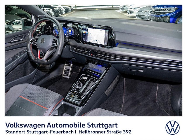 Volkswagen Golf DSG GTI