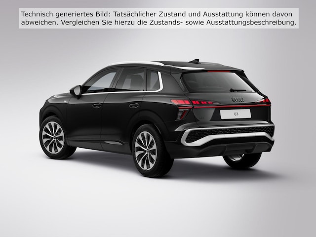 Audi Q3 S-Tronic