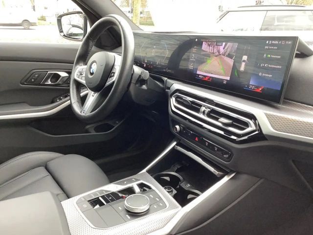 BMW 320 320d M-Sport xDrive